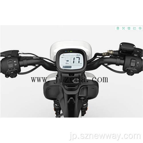 HIMO T1電動自転車最大スピック25km / H
